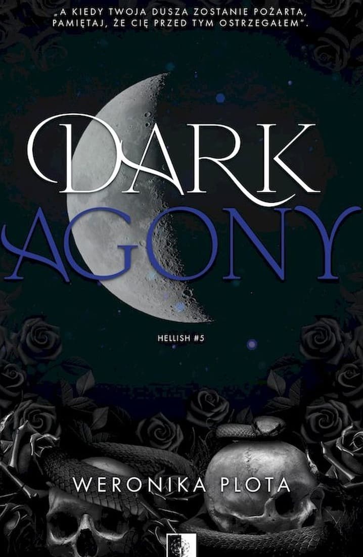 Dark Agony. Hellish. Tom 5