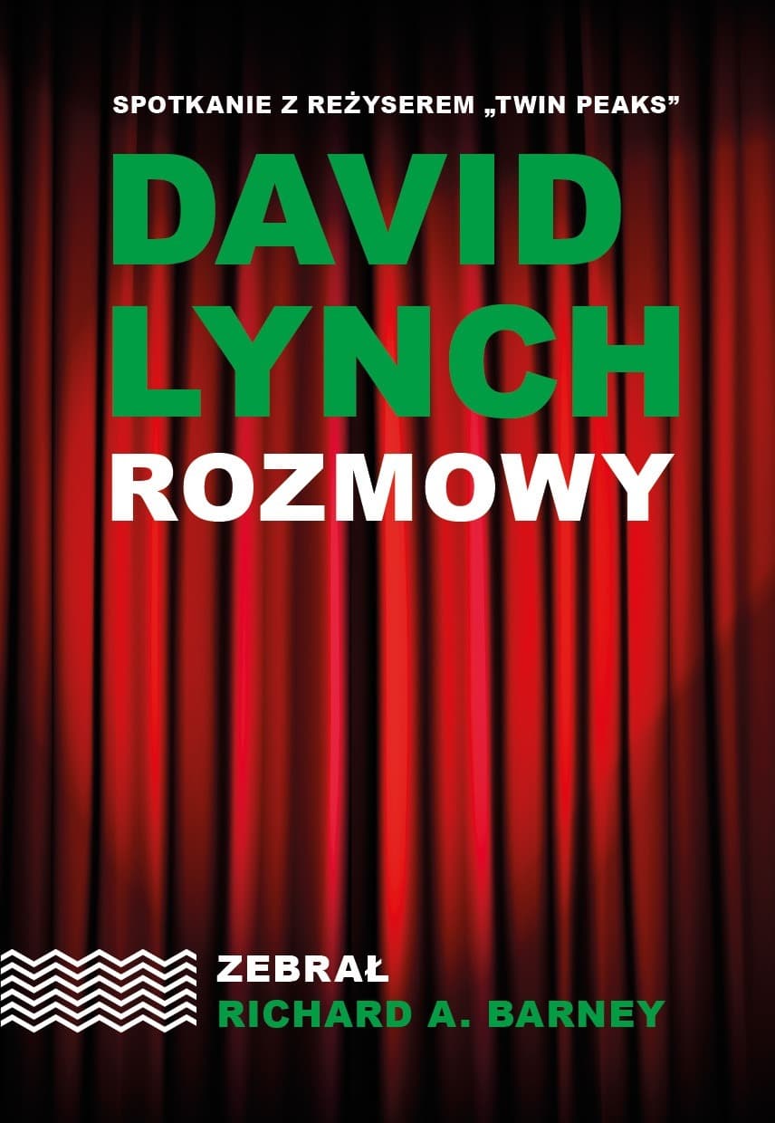 David Lynch. Rozmowy wydanie 2025