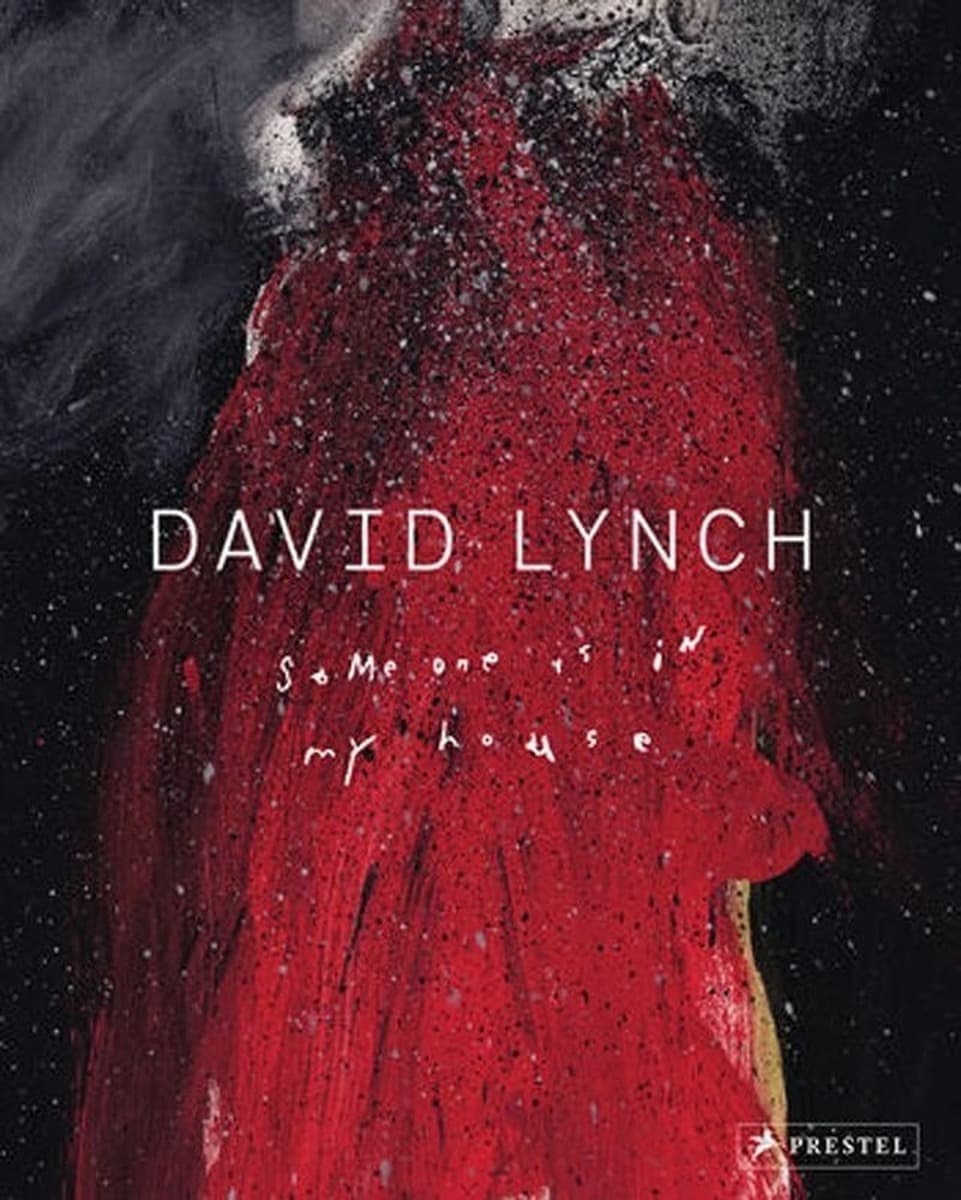 David Lynch : Someone Is in My House wer. angielska