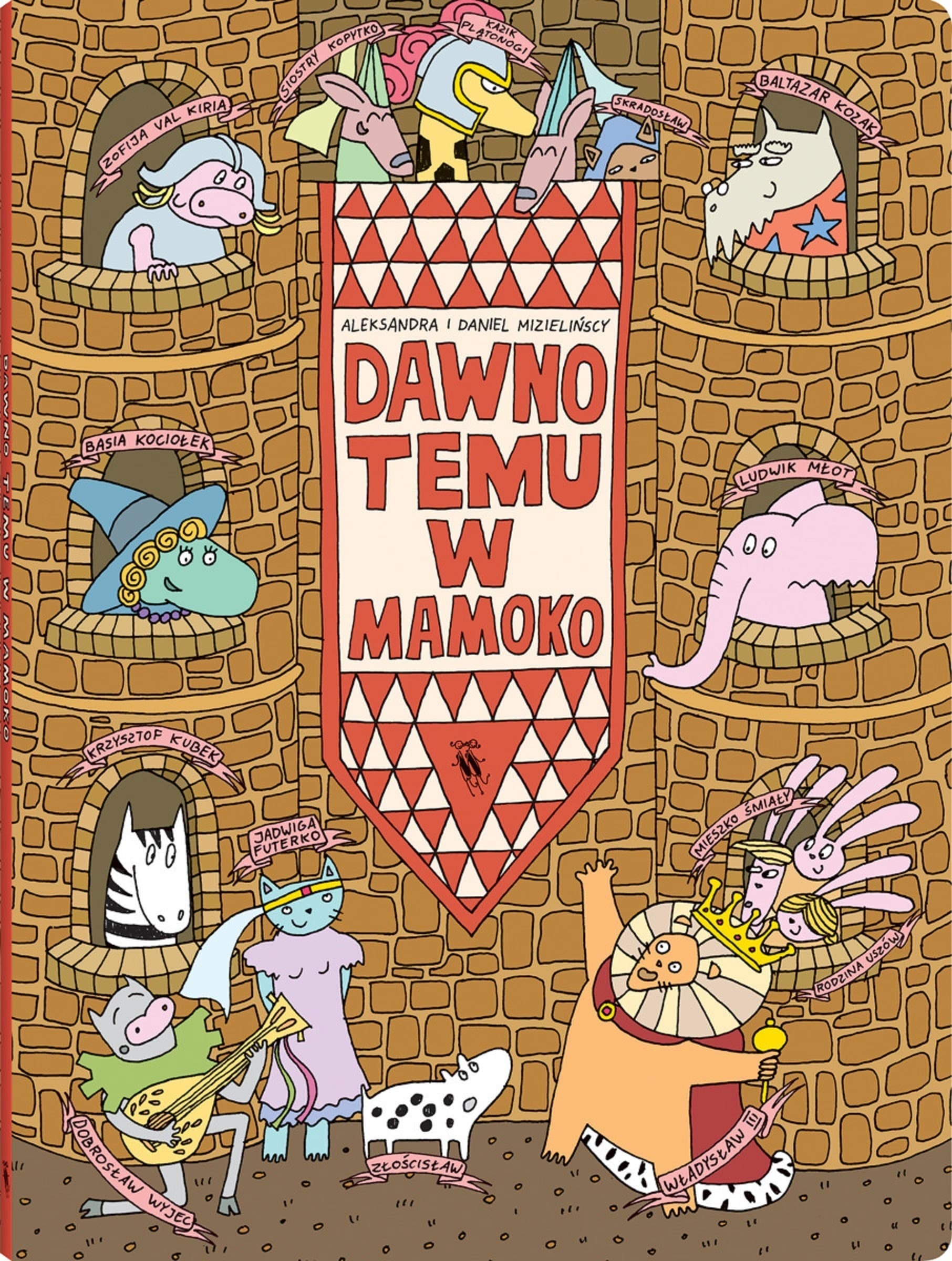 Dawno temu w Mamoko wydanie 2024