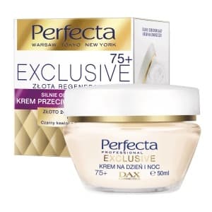 Dax Perf Exclusive 75+ Krem do twarzy na noc 50 ml
