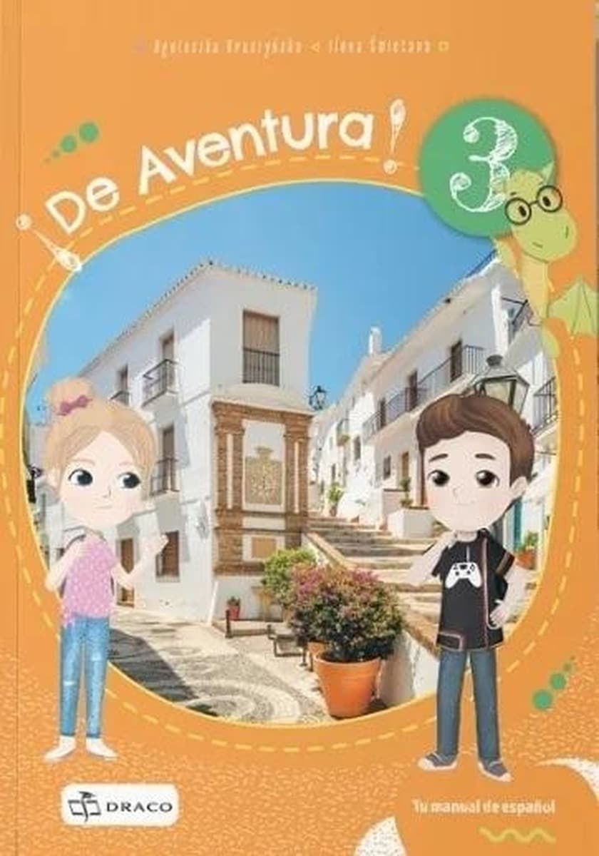 De Aventura 3 Podręcznik