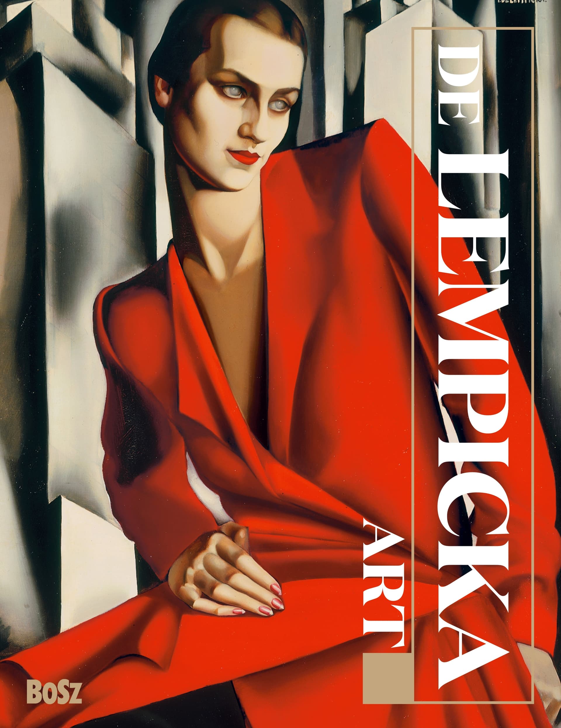 De Lempicka. Art - Katarzyna Nowakowska-Sito, Victoria deLempicka, M