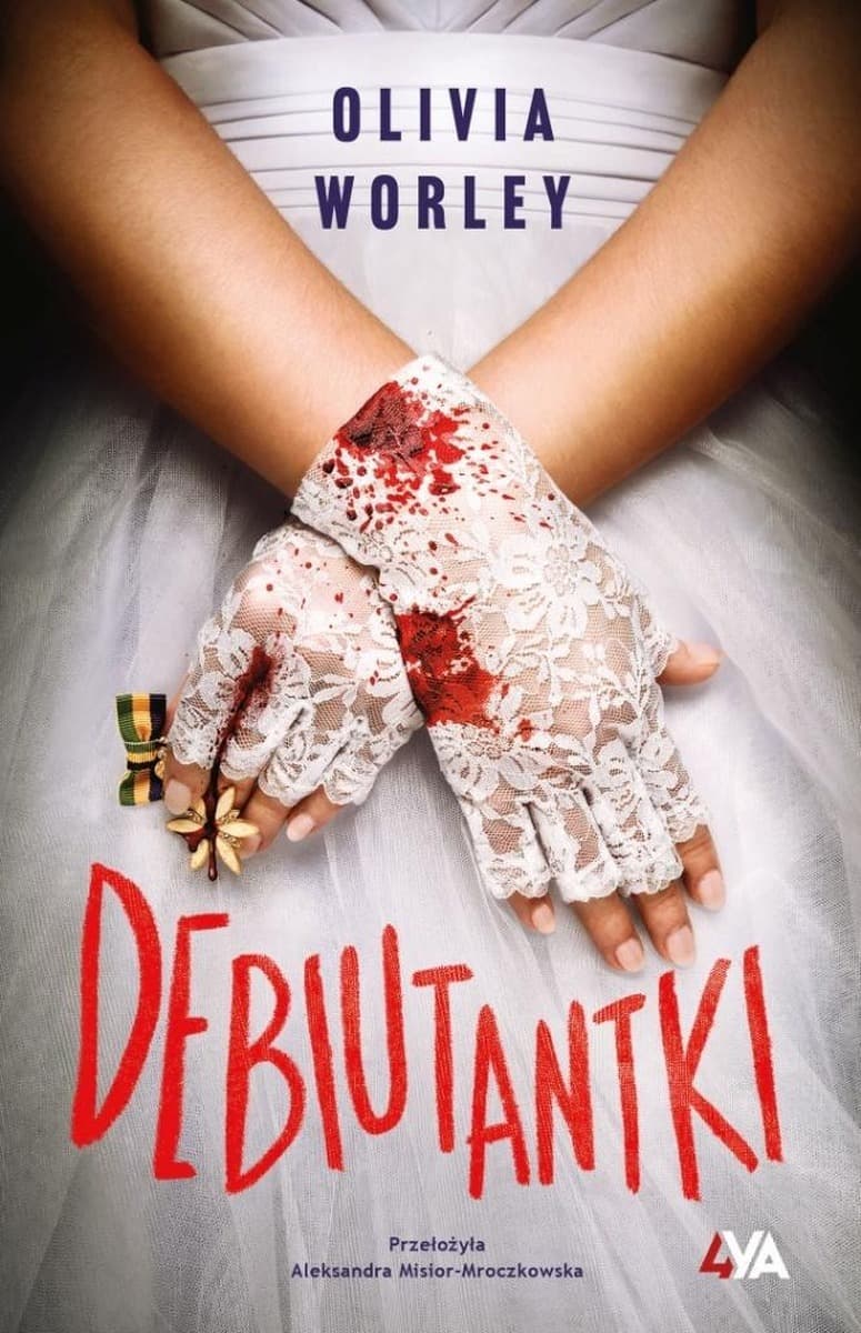 Debiutantki - powieść młodzieżowa pełna tajemnic i intryg