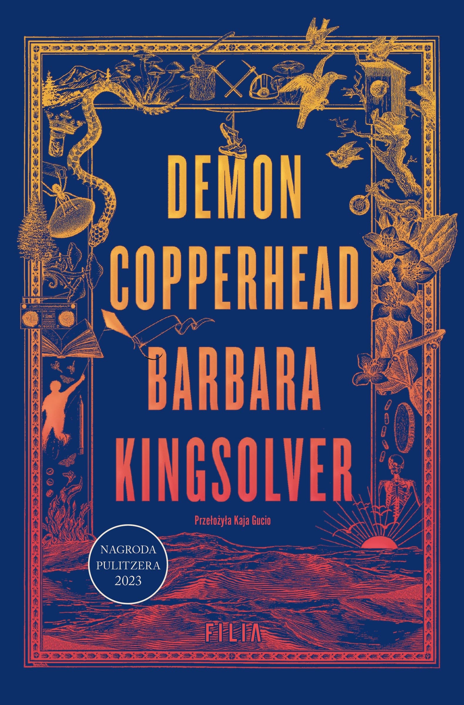 Demon Copperhead