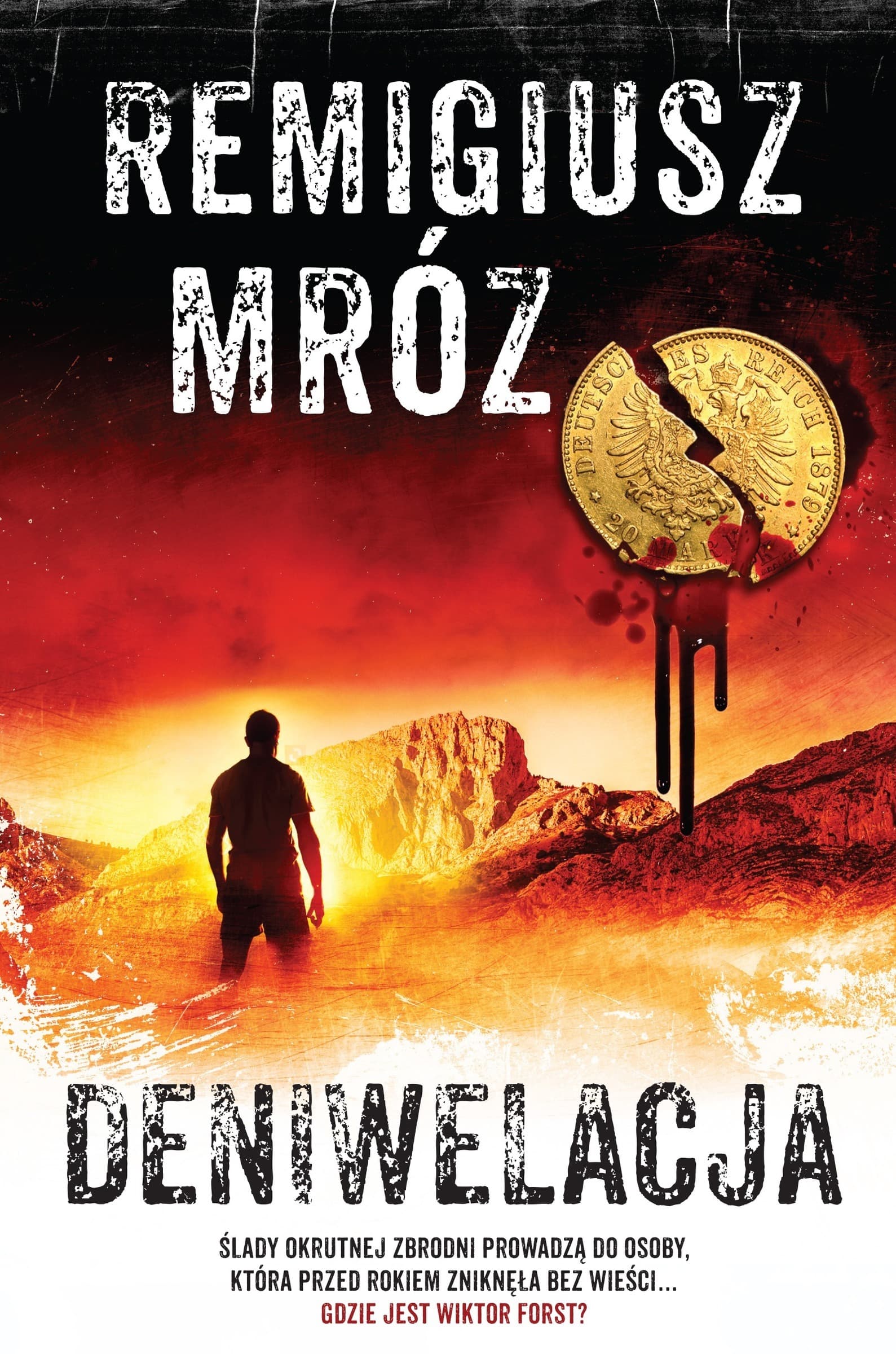 Zaginiona - thriller psychologiczny dla miłośników napięcia