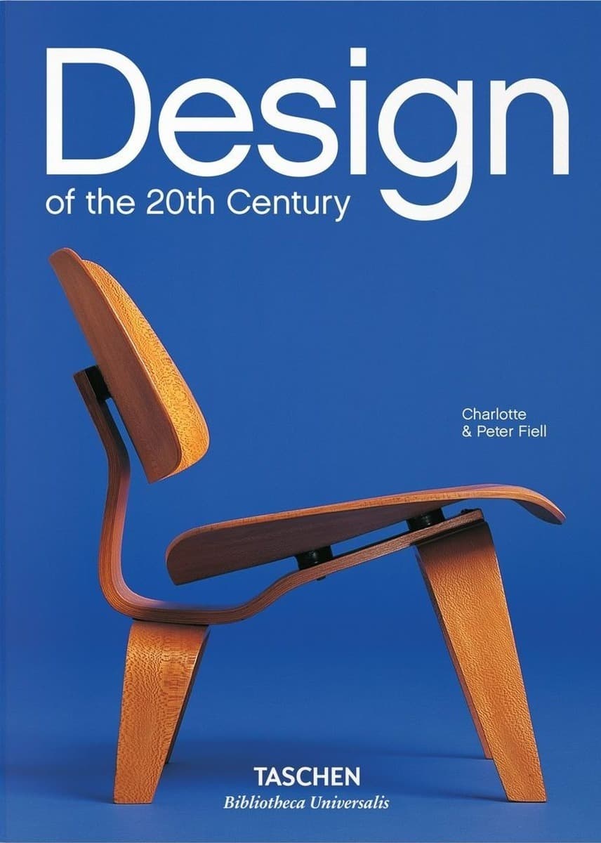 Design of the 20th Century. wersja angielska