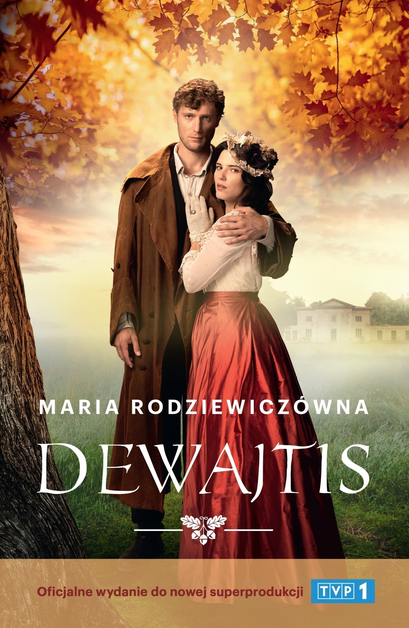 Dewajtis - Maria Rodziewiczówna - powieść