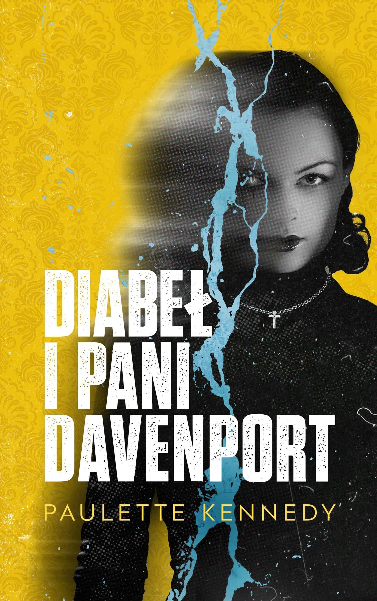 Diabeł i Pani Davenport Powieść obyczajowa