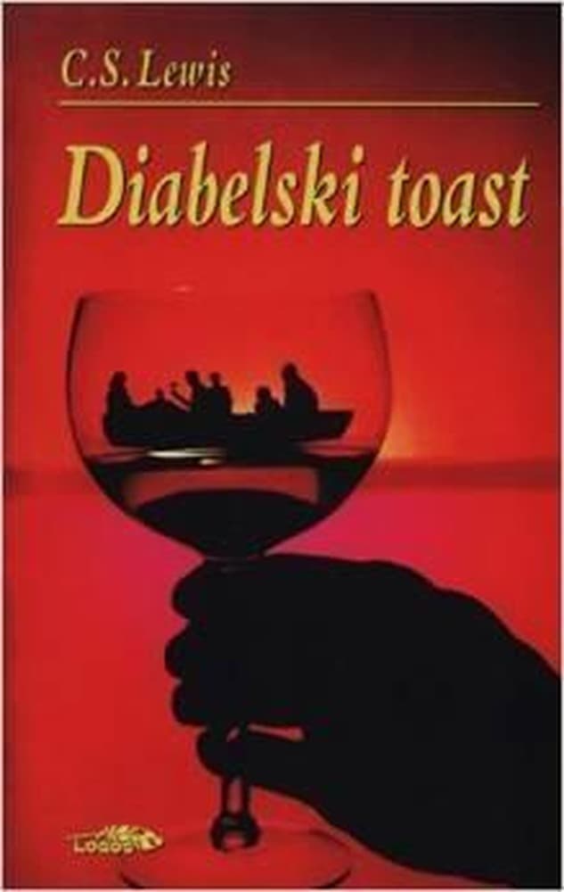 Diabelski toast - zbiór esejów C.S. Lewisa