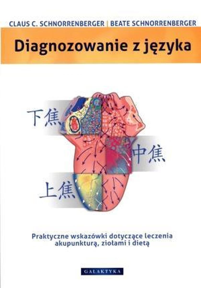 Diagnozowanie stanu pacjenta z języka