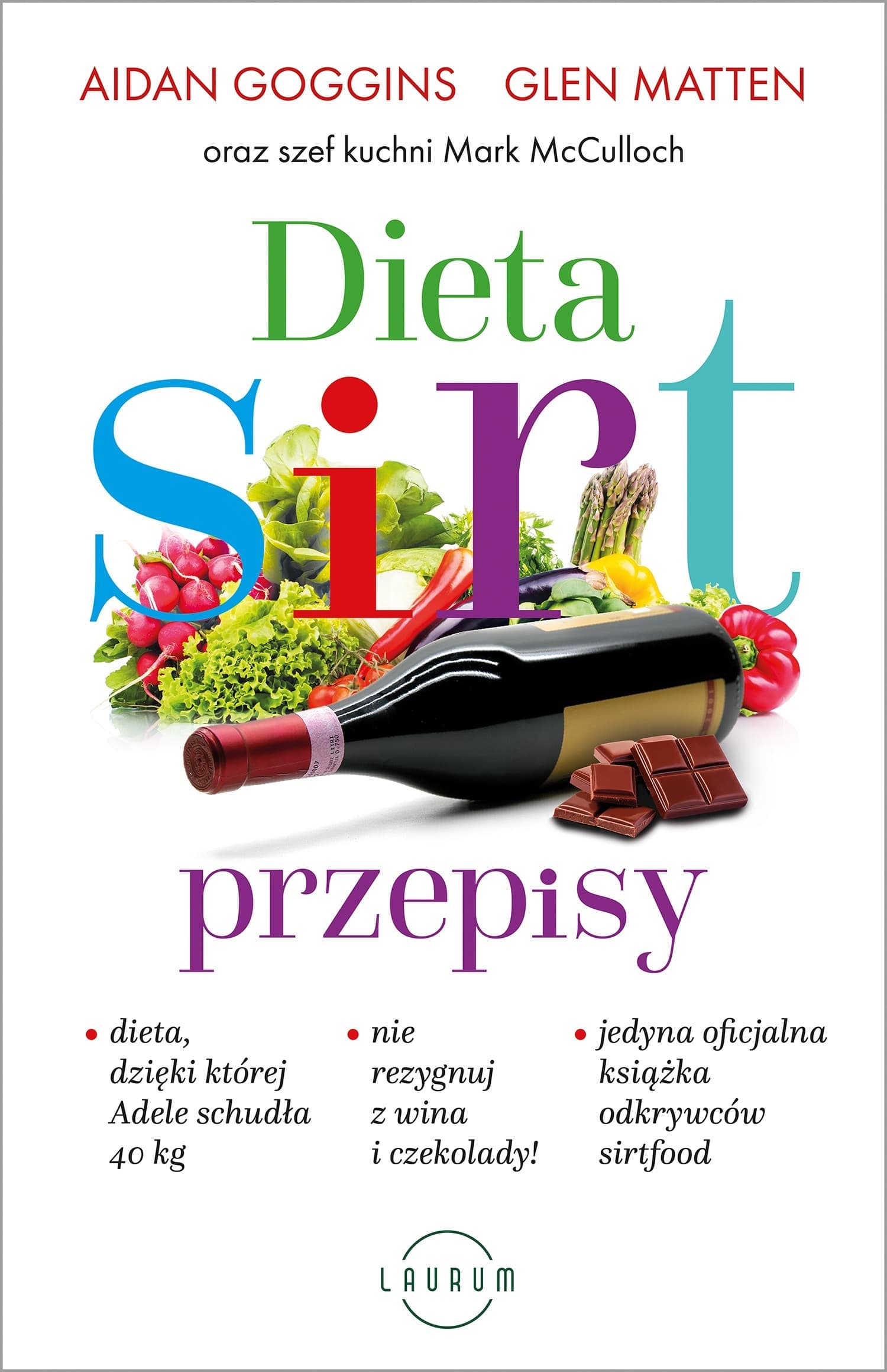 Dieta Sirt. Przepisy kulinarne - jadłospisy