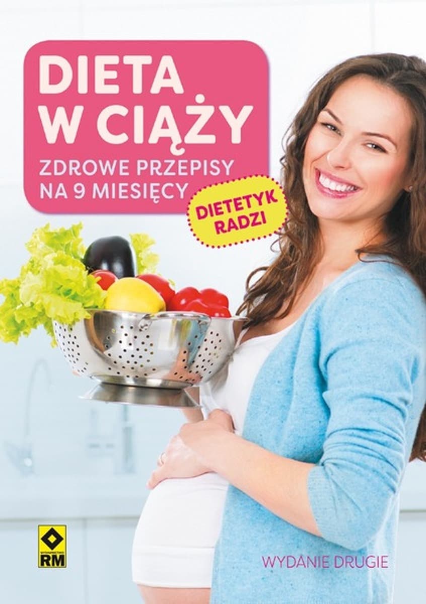 Dieta w ciąży wydanie 2