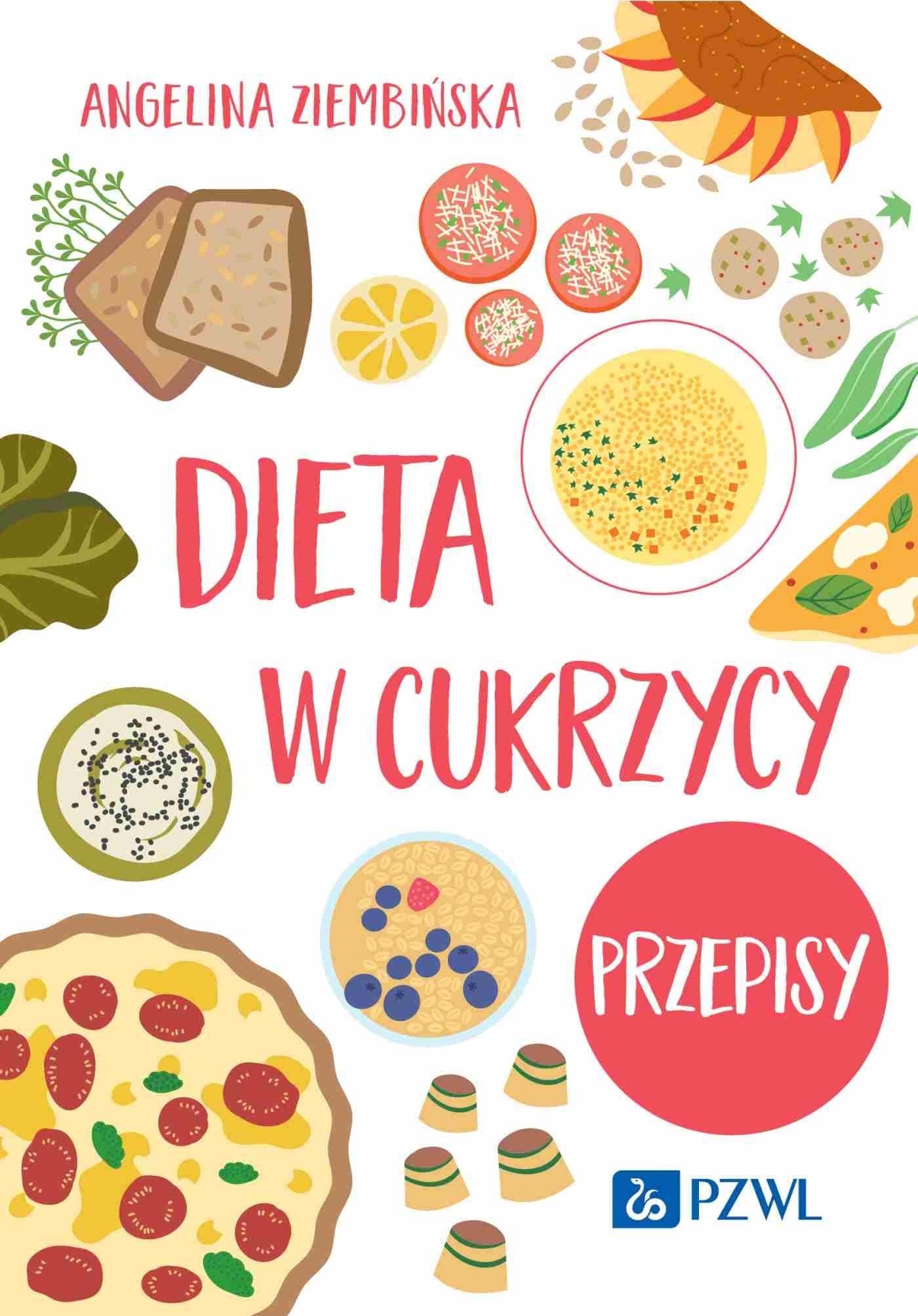 Dieta w cukrzycy. Przepisy