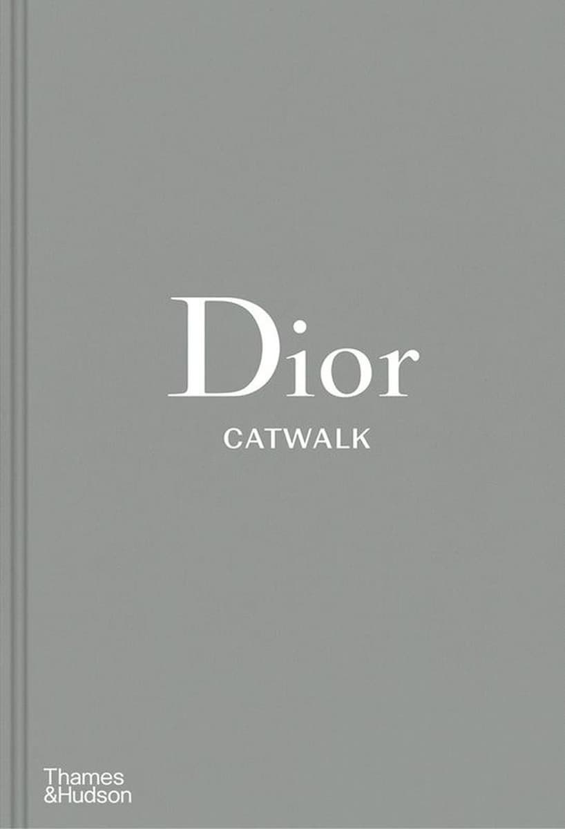 Dior Catwalk. The complete collections wer. angielska