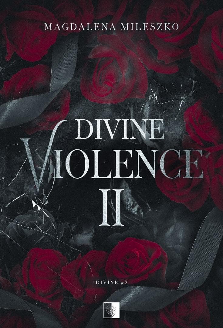 Divine Violence II - Magdalena Mileszko książka 443 strony