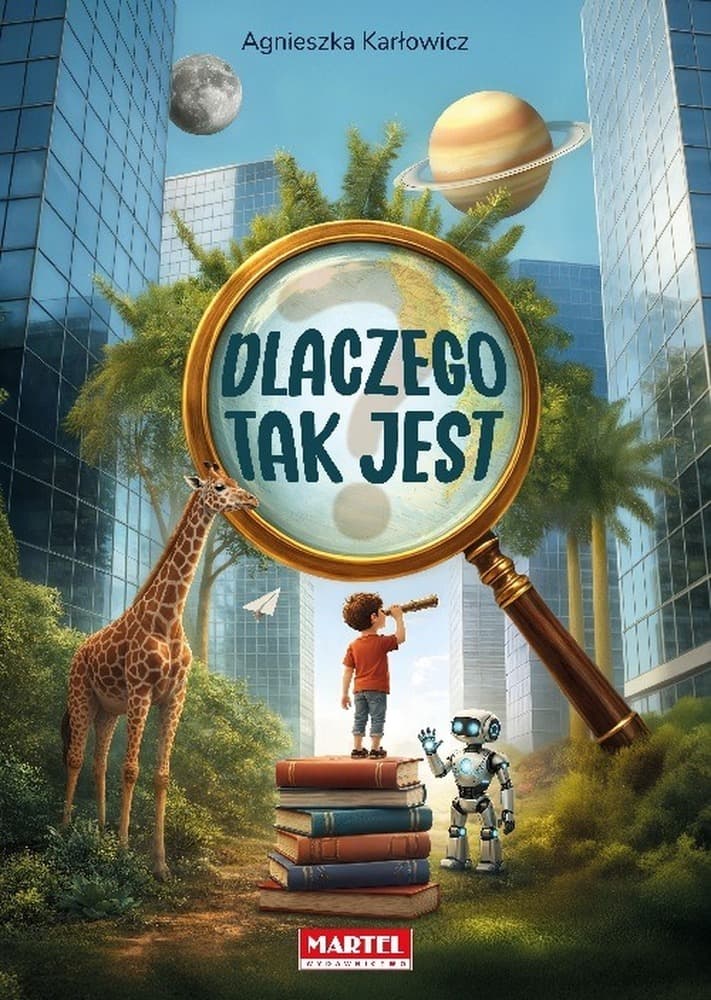 Dlaczego tak jest