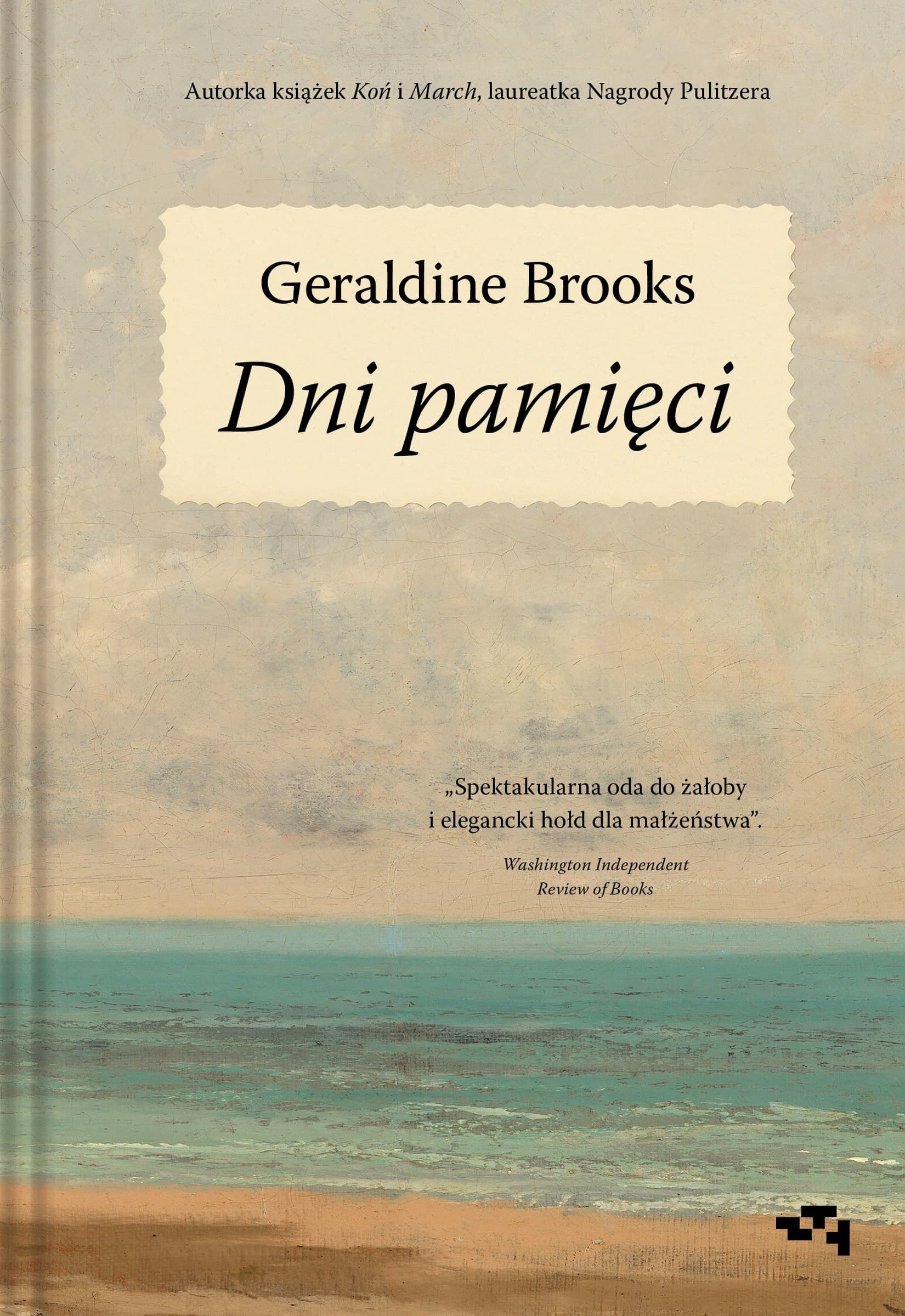 Dni pamięci - Książka
