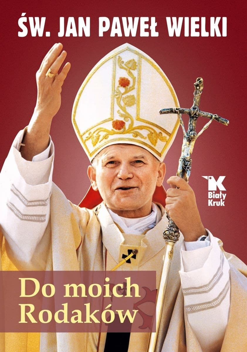Do Moich Rodaków - książka
