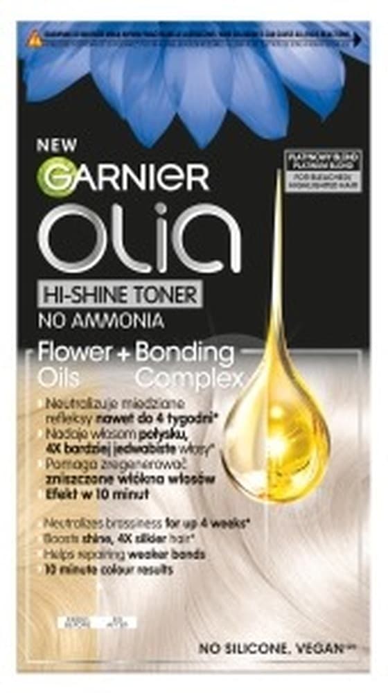 do włosów Garnier Olia Blond