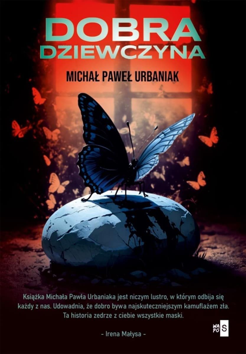 Dobra dziewczyna - Michał Paweł Urbaniak