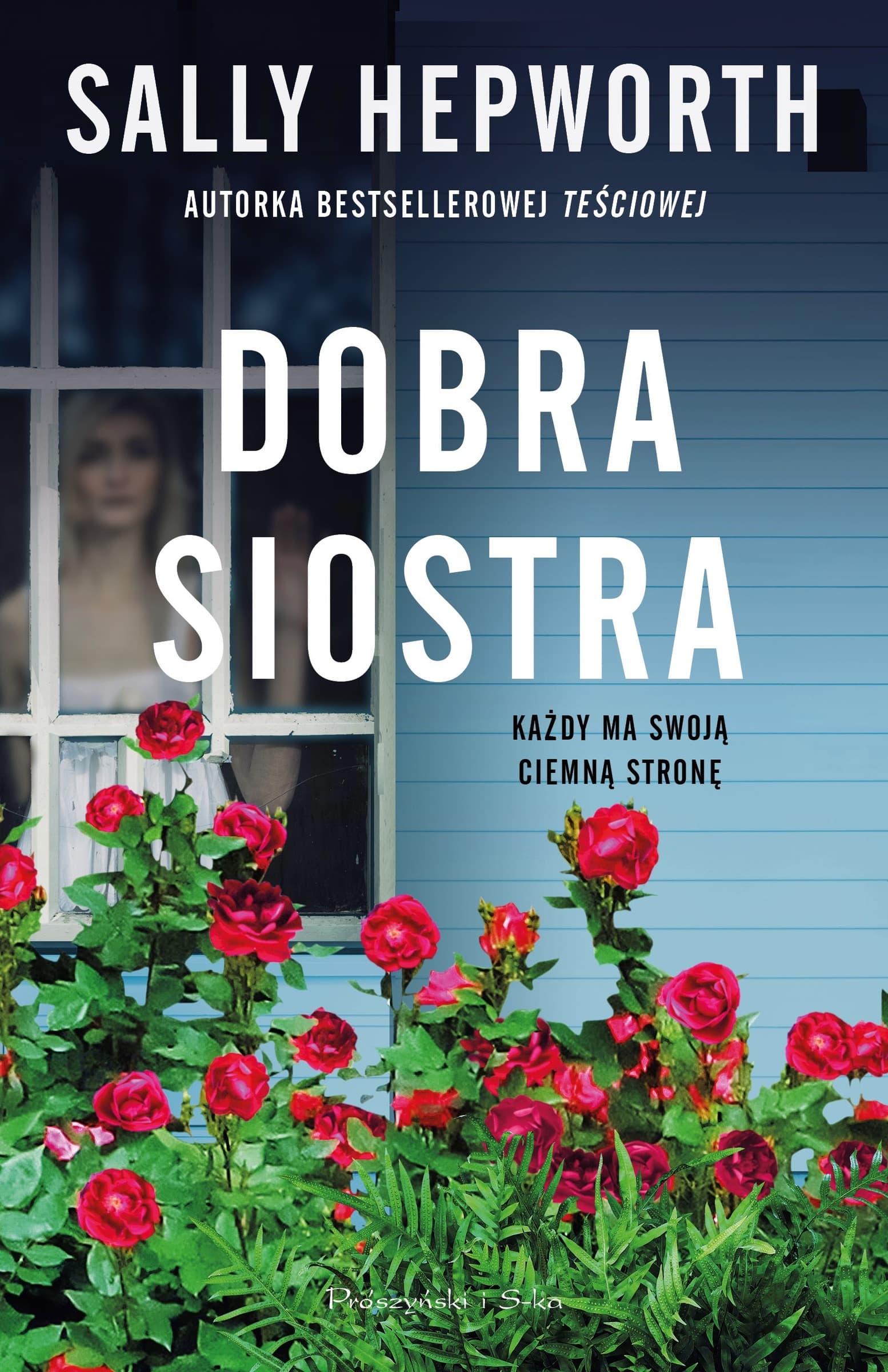 Dobra siostra. Duże Litery