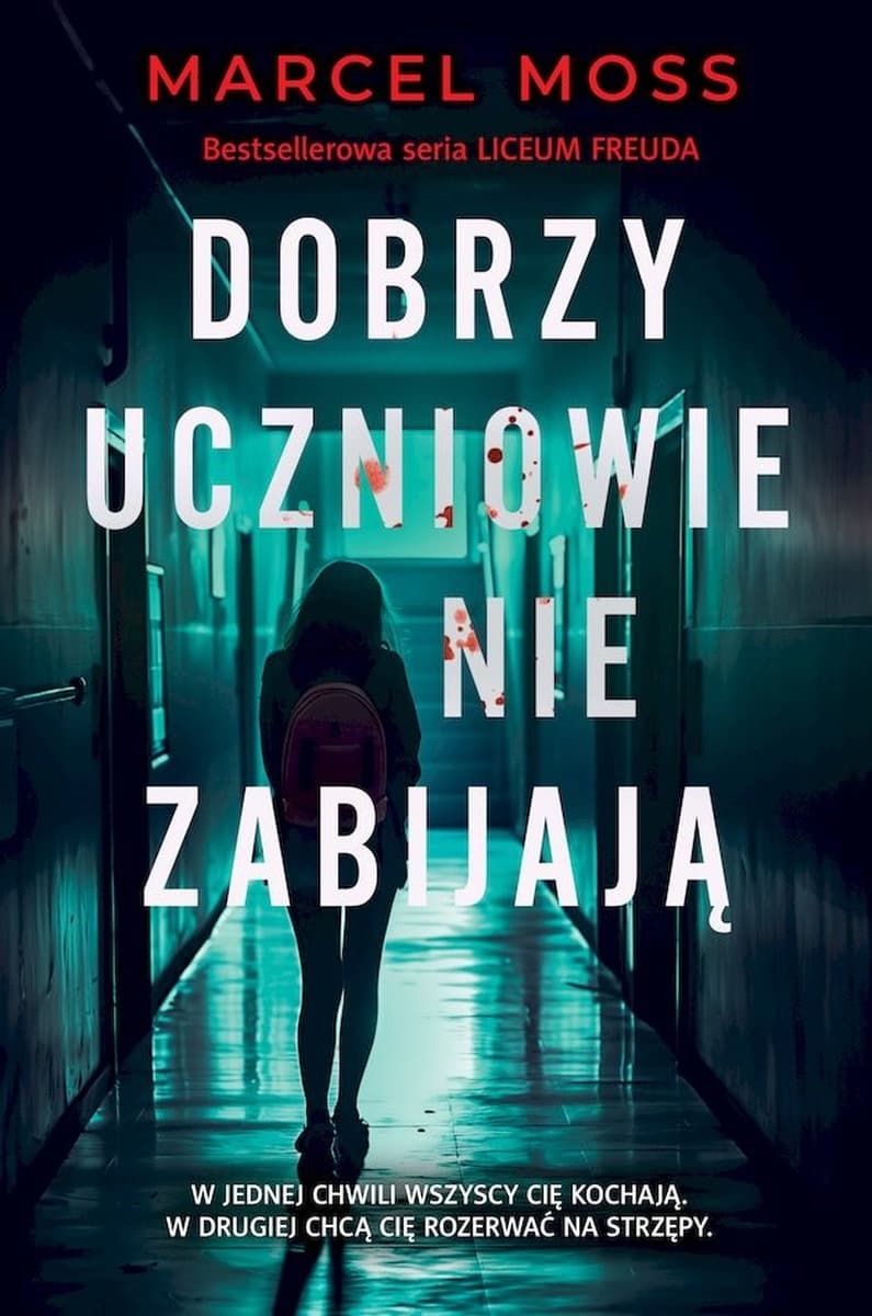 Dobrzy uczniowie nie zabijają wydanie kieszonkowe