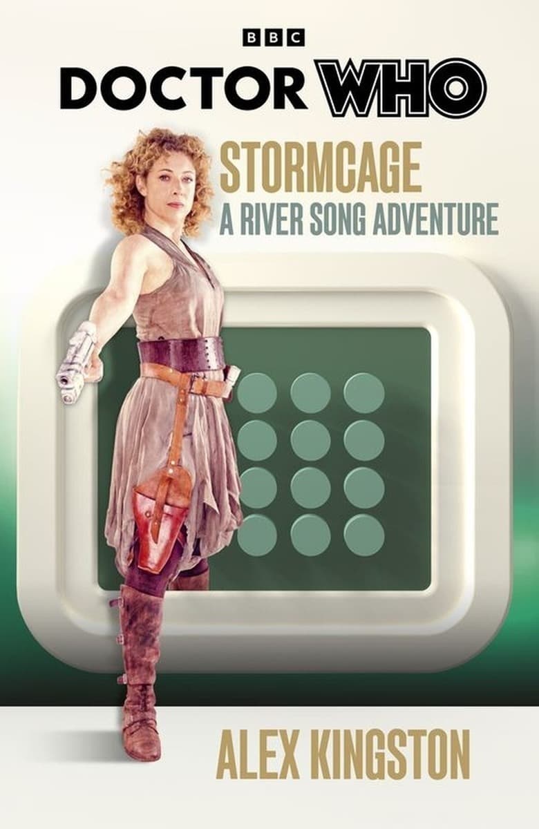 Doctor Who. Stormcage Ksiazka