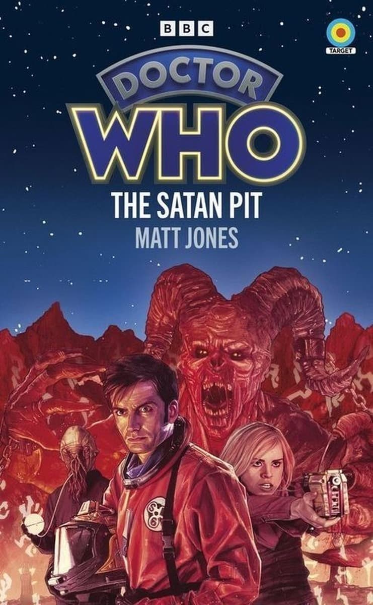 Doctor Who. The Satan pit