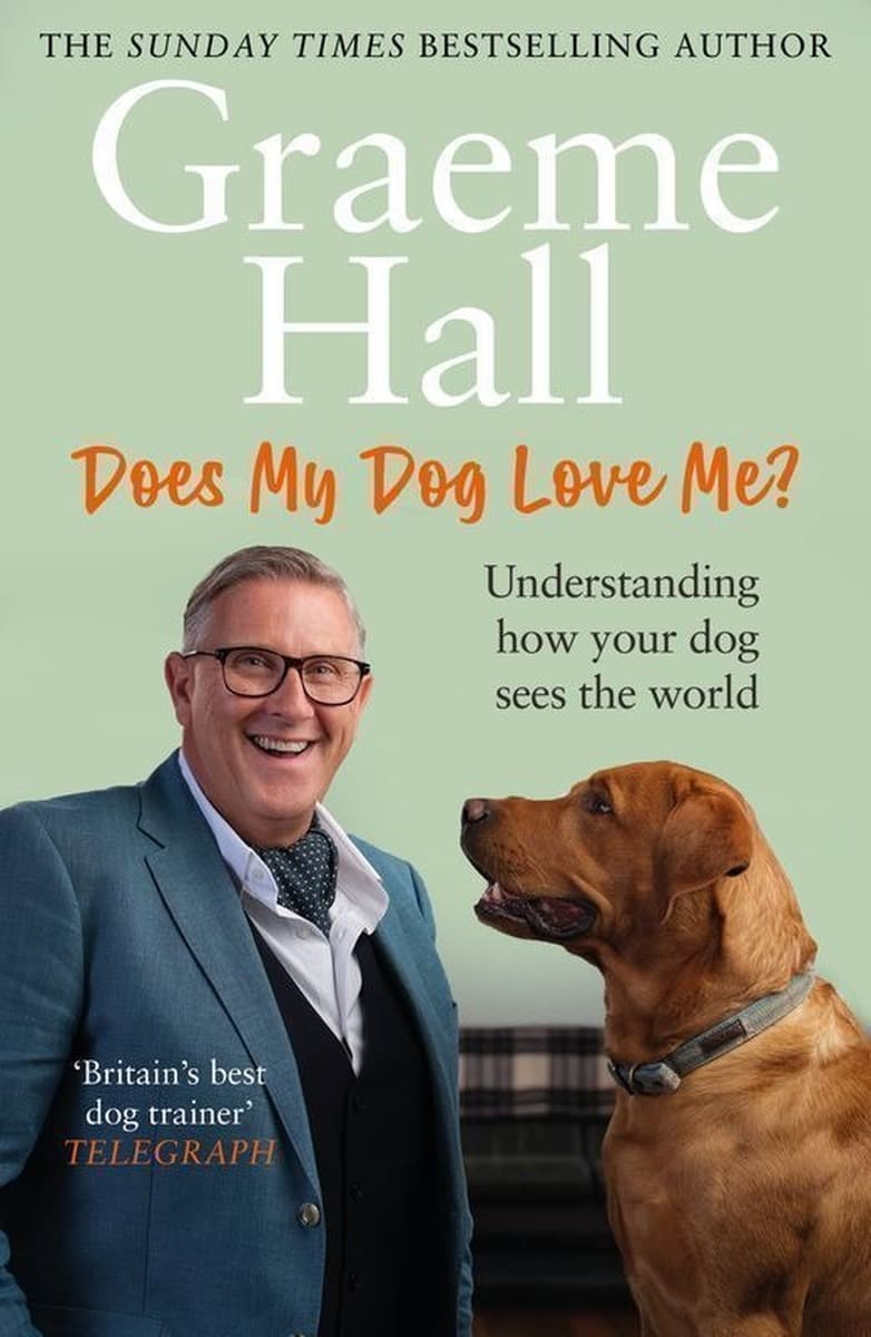 Does my dog love me? wer. angielska
