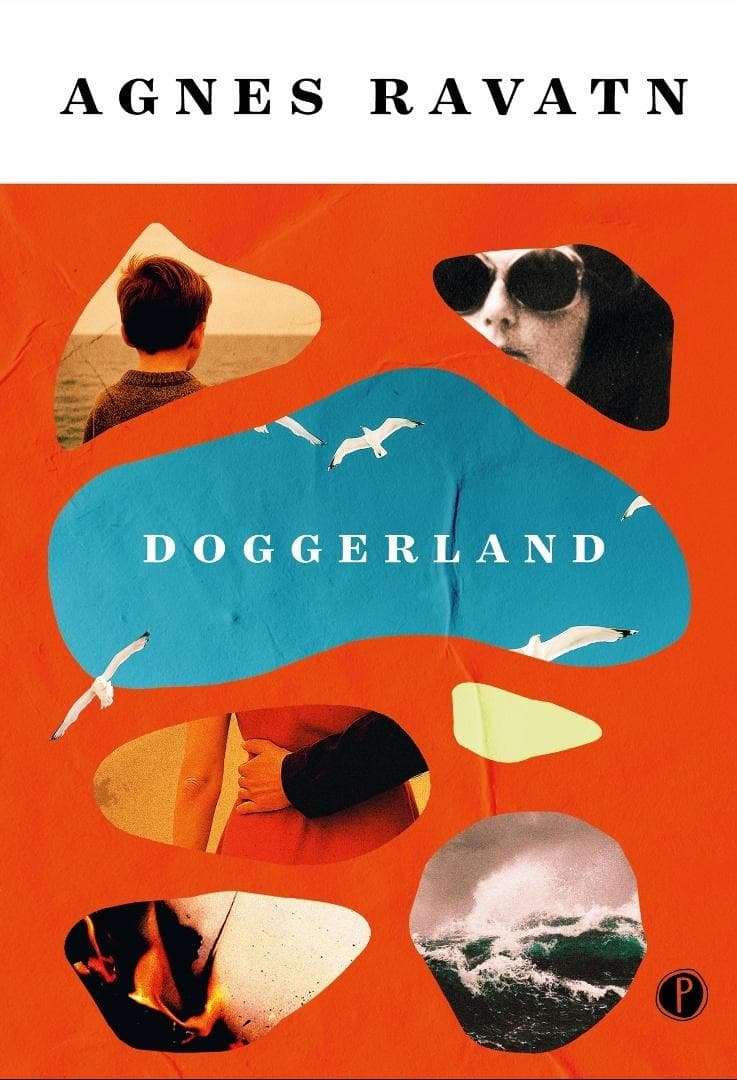 Doggerland - Agnes Ravatn - Norweski dramat rodzinny 240 stron