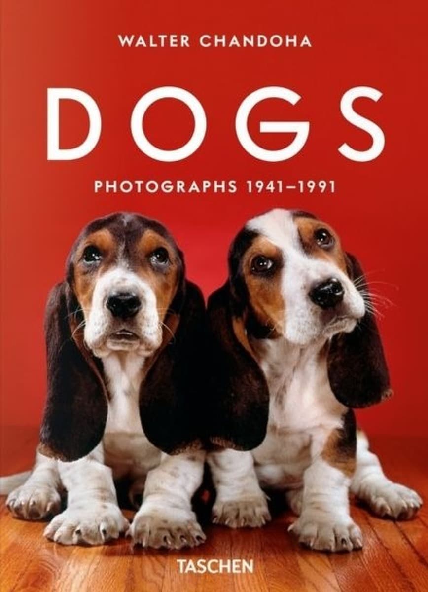 Dogs. Photographs 1941-1991