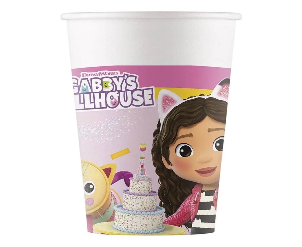 Dollhouse 200ml 8szt.