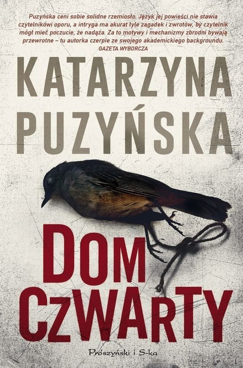 Dom Czwarty Lipowo Tom 7