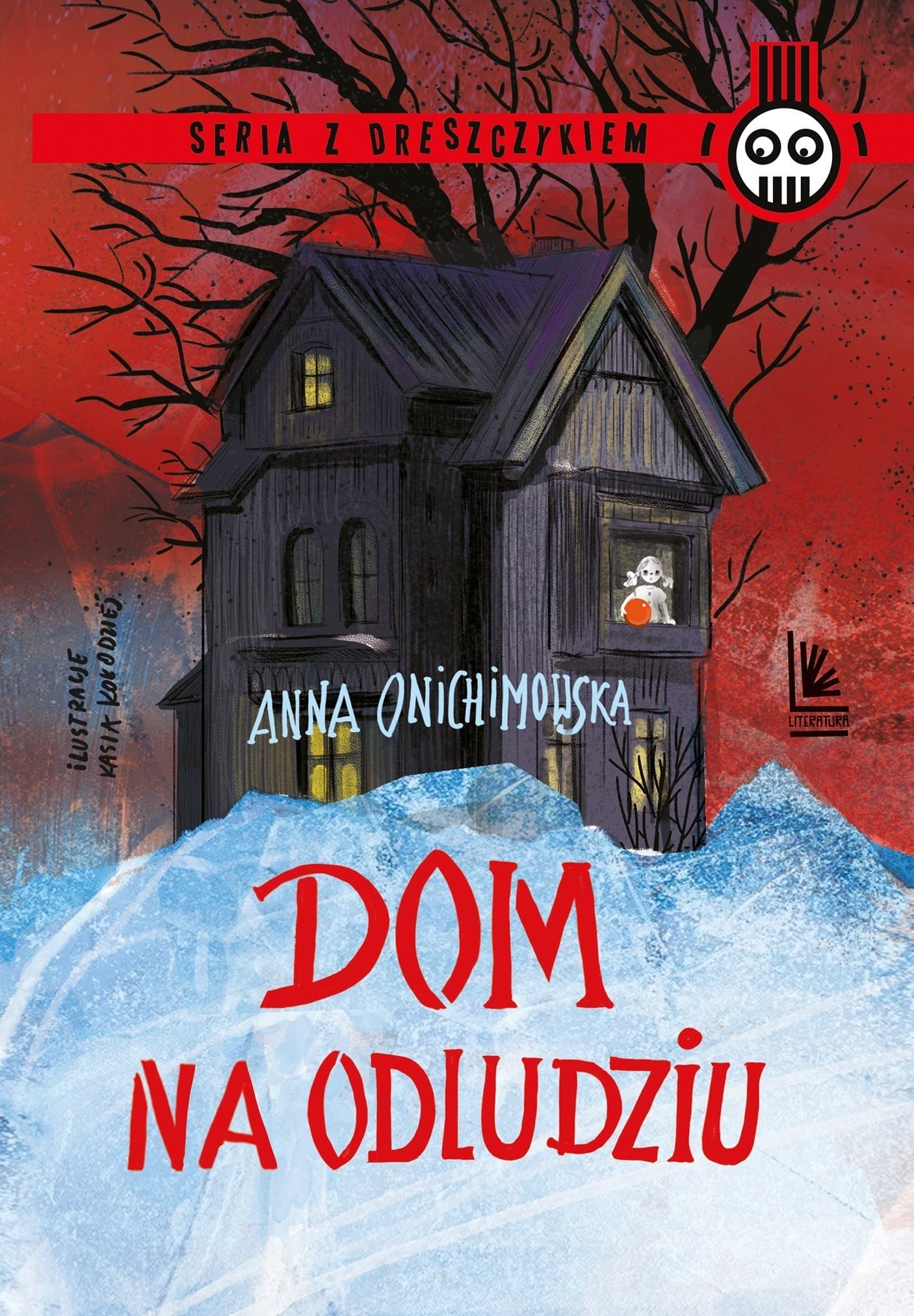 Dom na odludziu wyd. 2025