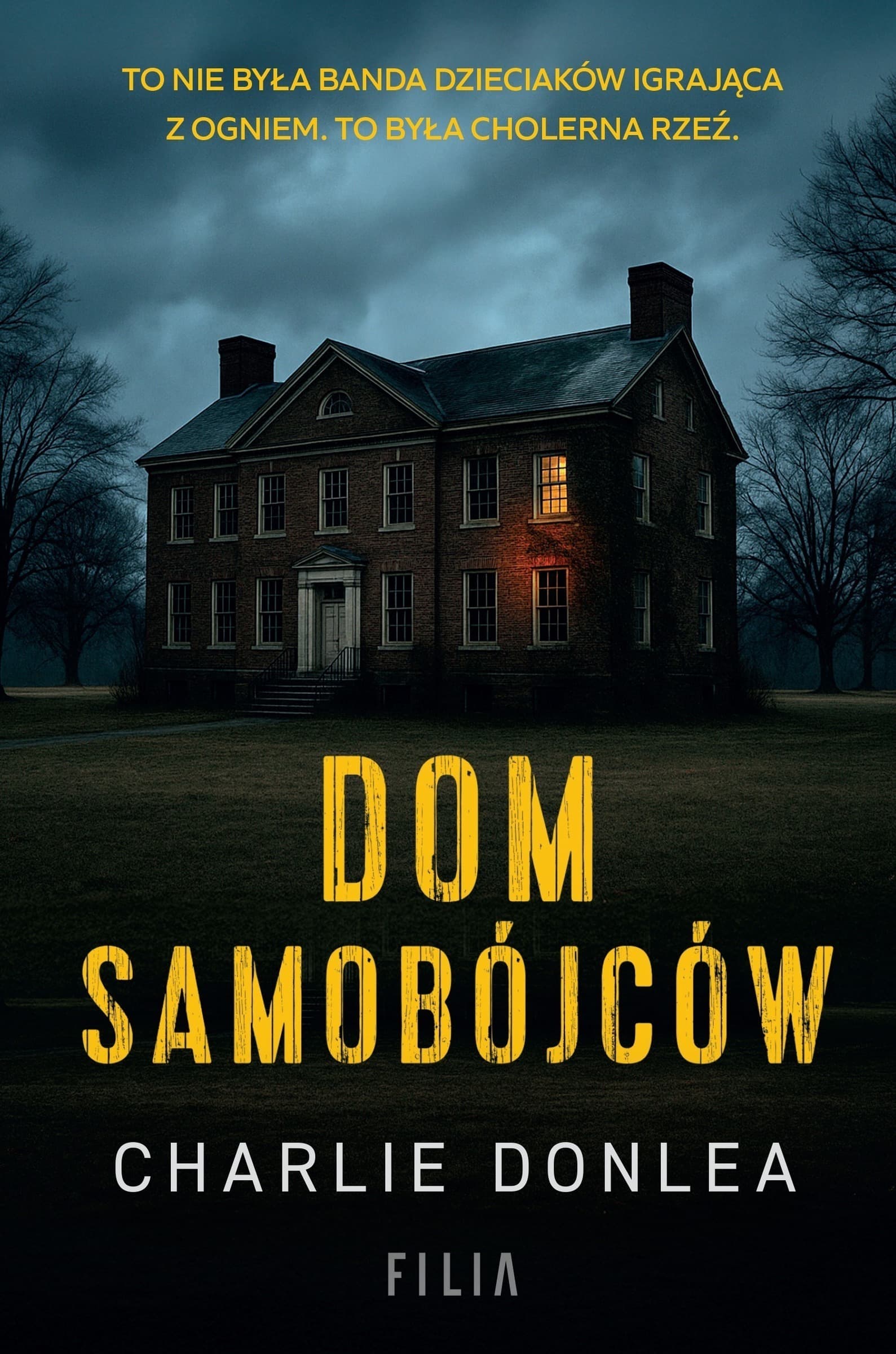 Dom samobójców wydanie 2