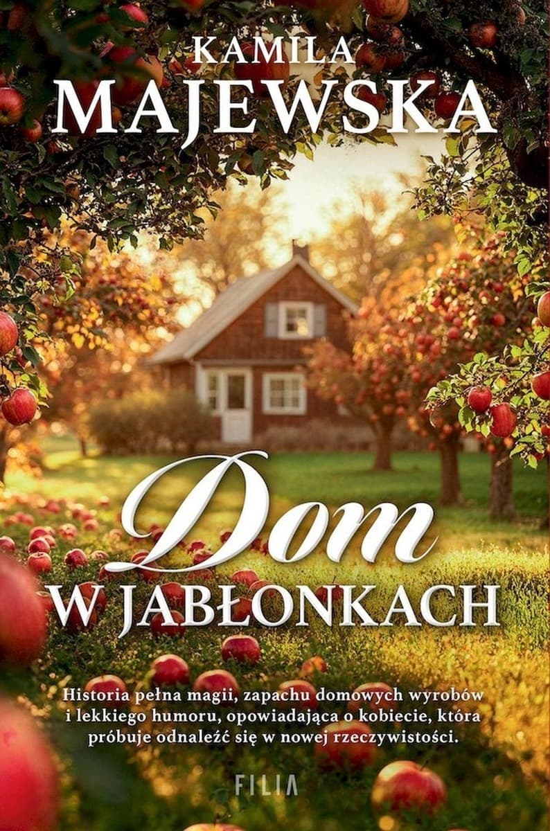 Dom w Jabłonkach wydanie kieszonkowe
