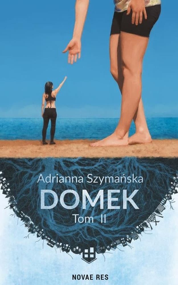 Domek Tom 2 - Powieść