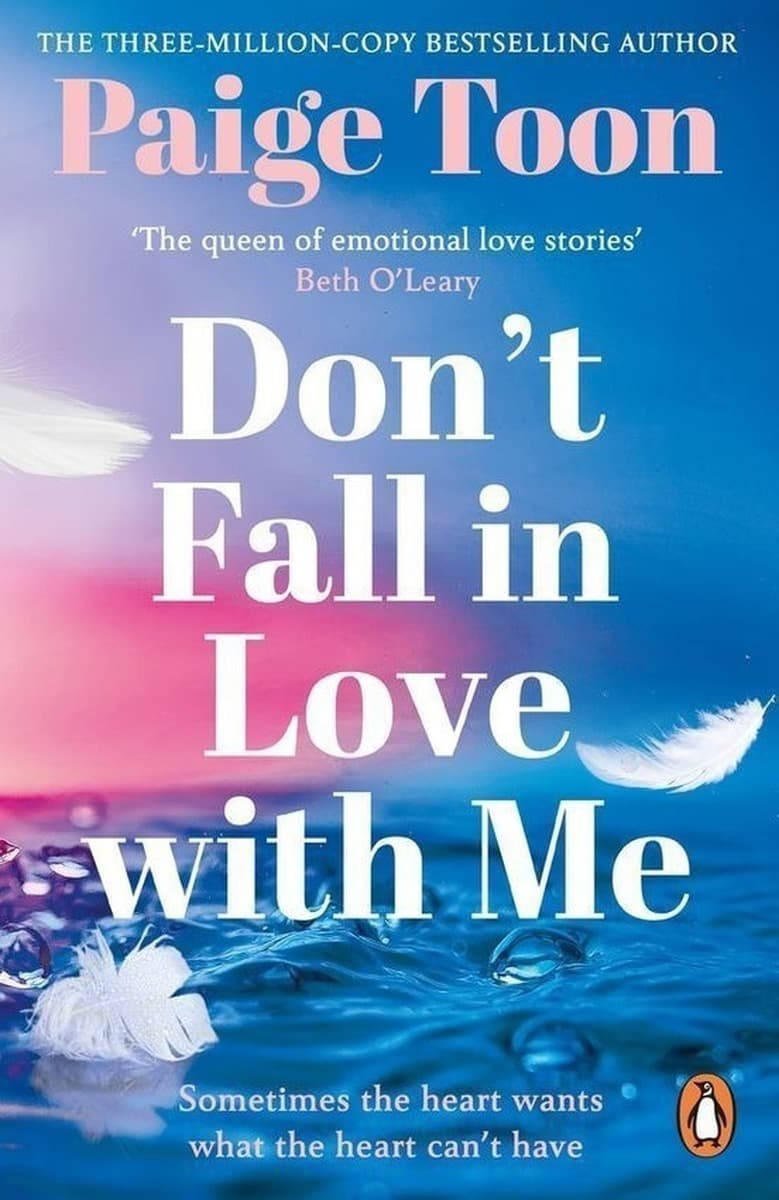 Don't Fall in Love With Me