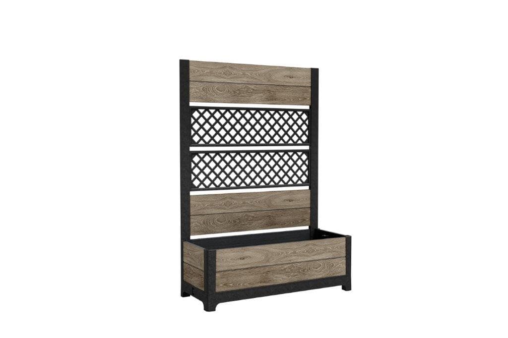 Donica Keter Deco Tulip Ashwood