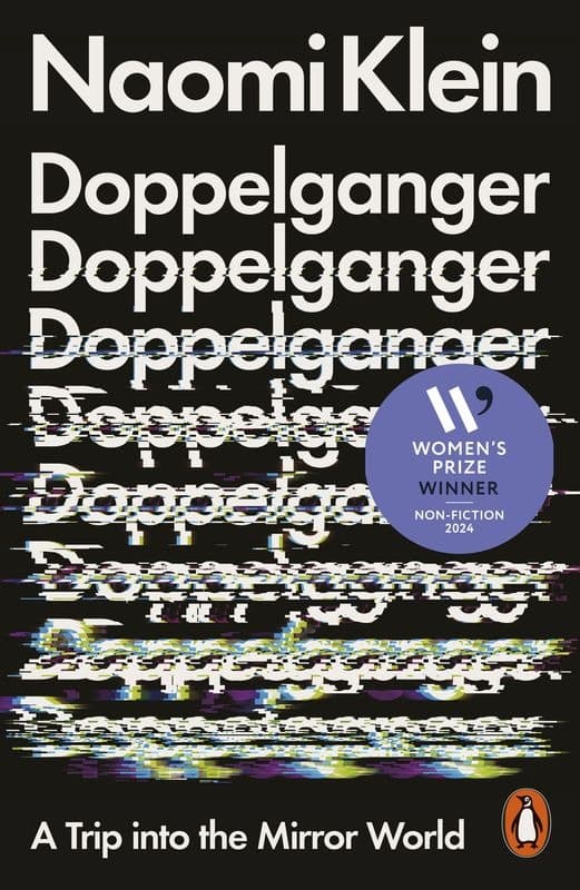 Doppelganger wer. angielska