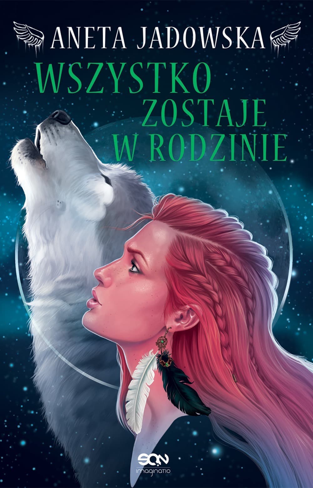 Dora Wilk tom 4 Heksalogia o Dorze Wilk wydanie 2022