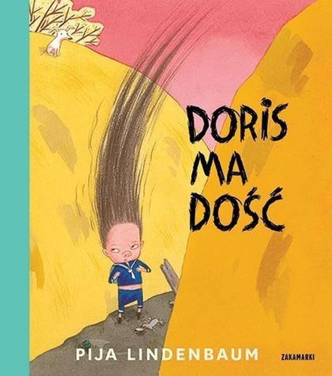 Doris ma dość - książka dla dzieci