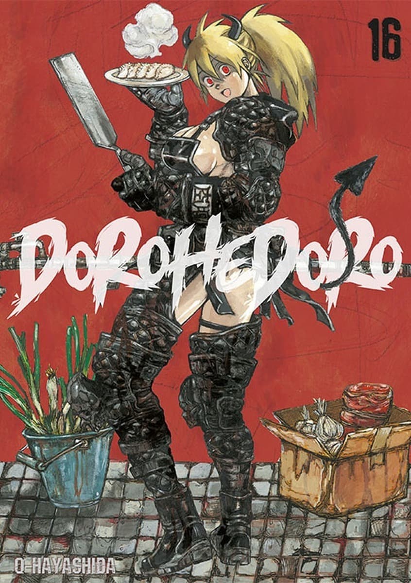 Dorohedoro. Tom 9