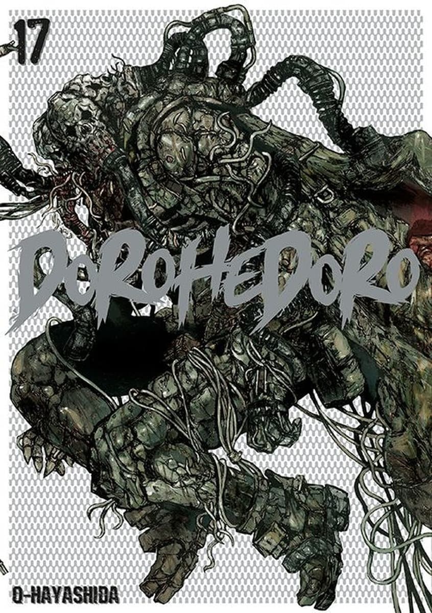 Dorohedoro. Tom 17