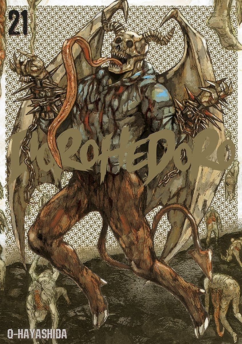 Dorohedoro. Tom 21