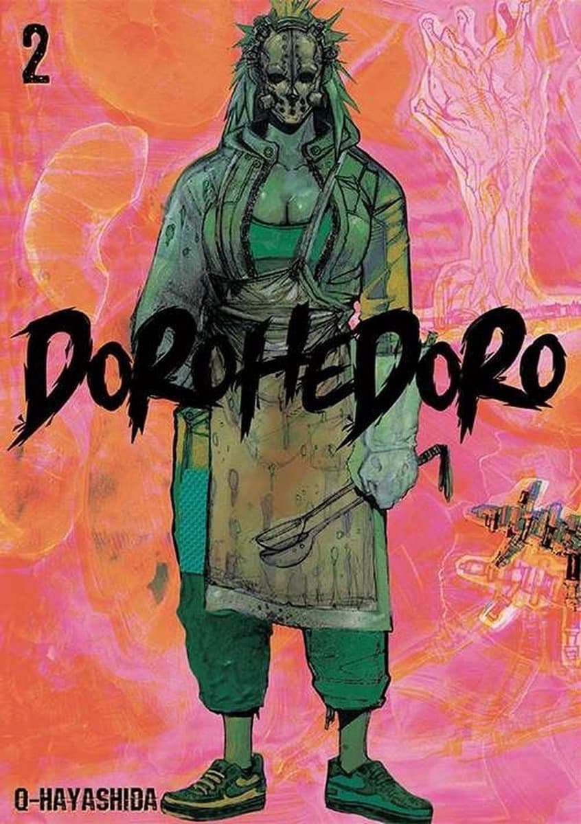 Dorohedoro. Tom 3