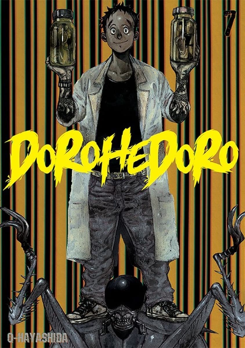 Dorohedoro. Tom 1