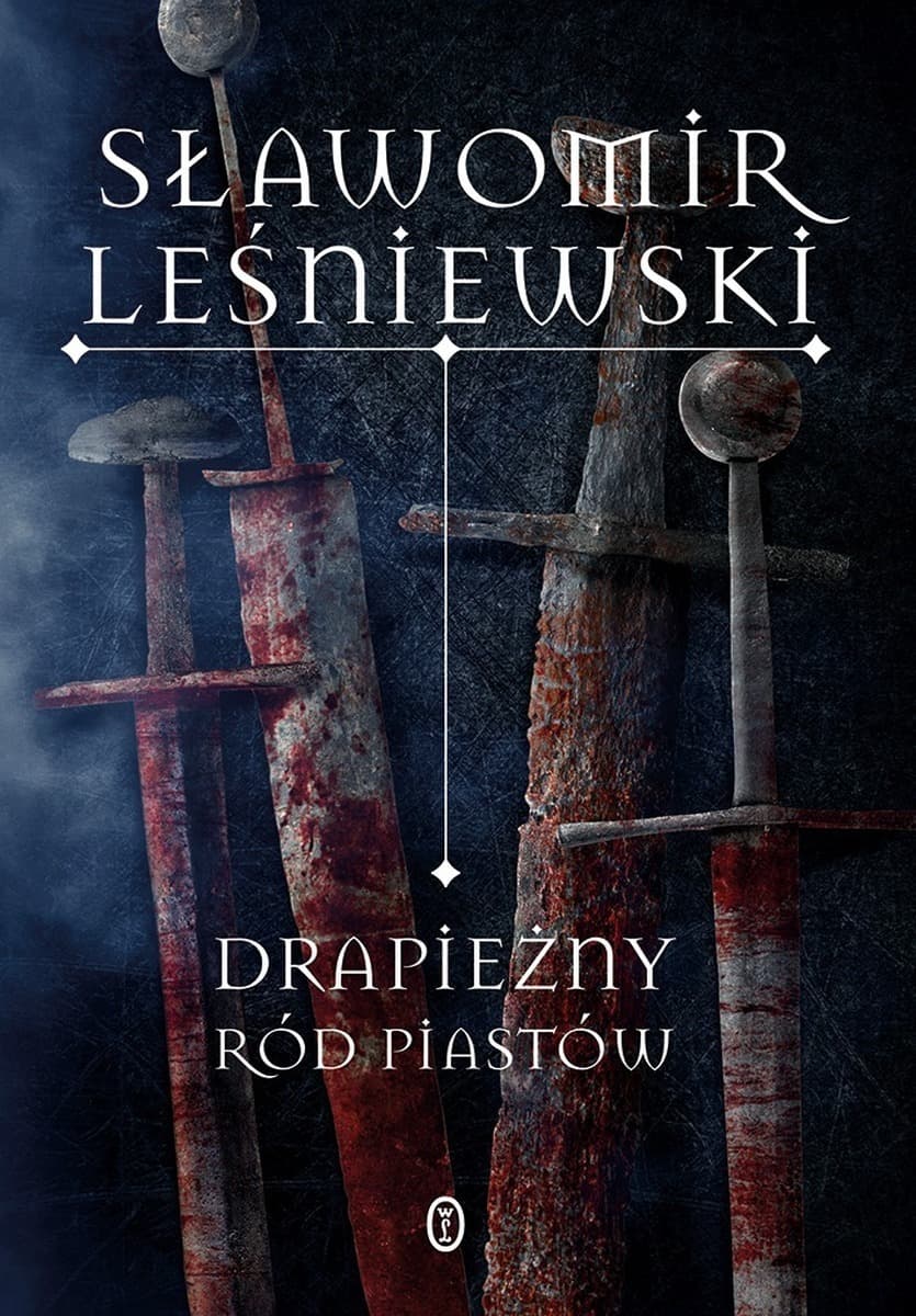 Drapieżny ród Piastów wyd. 2026
