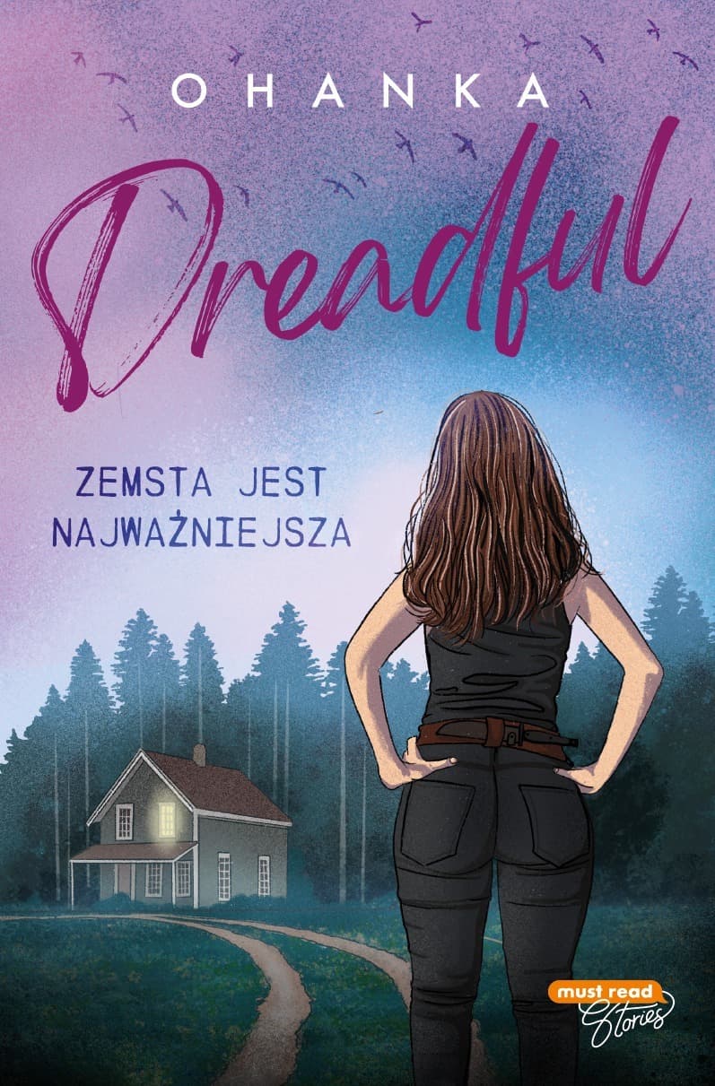 Dreadful. Zemsta jest najważniejsza - Ohanka